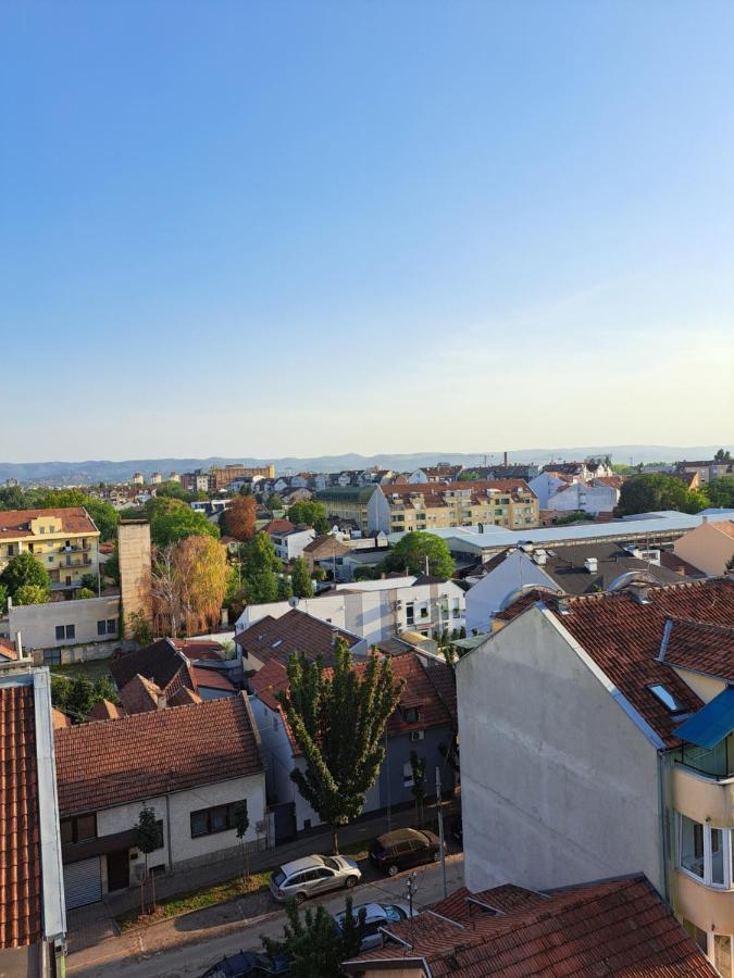 Apartman Filip 诺威萨 外观 照片