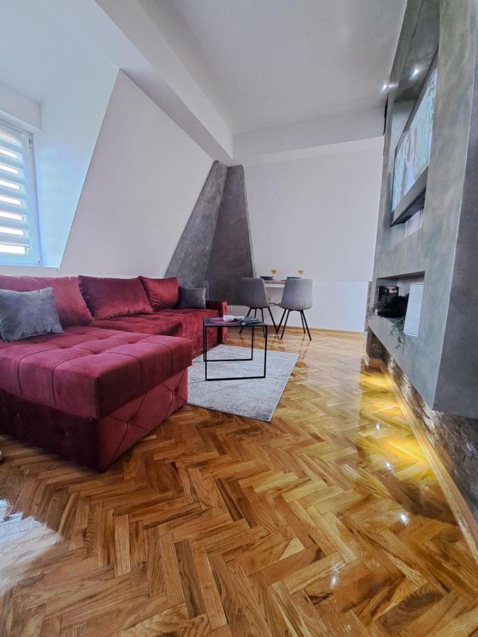 Apartman Filip 诺威萨 外观 照片
